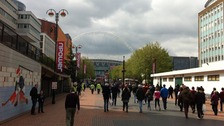 Cobblers at Wembley