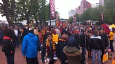Bradford City's big day at Wembley