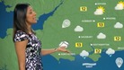 Rain heading this way for Sunday 