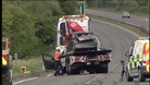 Two teenaged women die in Swindon crash - three men are seriously injured