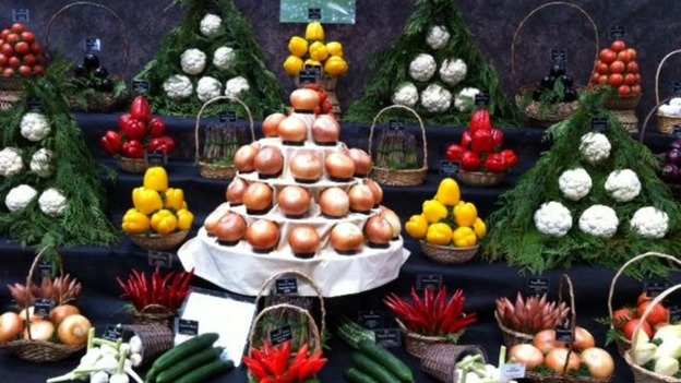 Welsh produce