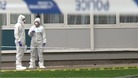 Man found dead outside Coventry flats