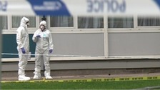 Man found dead outside Coventry flats