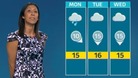 Manali Lukha has the latest weather