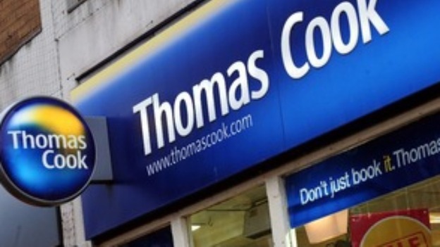 Thomas Cook