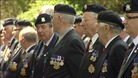 War veterans parade through Exeter 