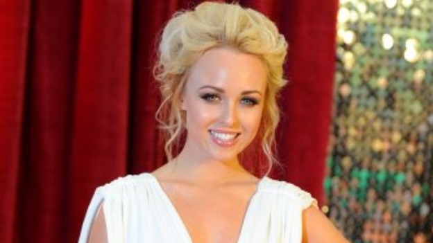 Hollyoaks' Jorgie Porter