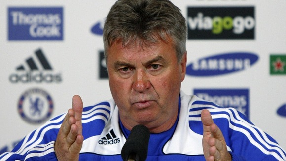 Guus Hiddink