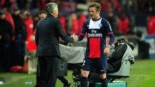David Beckham retires after winning last home game