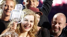Denmark win the Eurovision Song Contest final