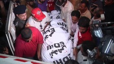 Senior female Pakistani politician killed by gunmen