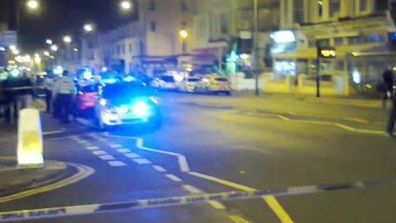 Hove murder investigation