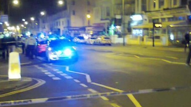 Hove murder investigation