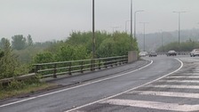 Two killed in A1 crash