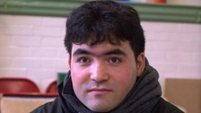 Afghan 'will be killed' if deported back home