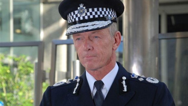 Sir Bernard Hogan-Howe