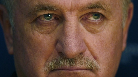 Luiz Felipe Scolari