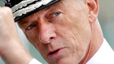 Met chief under pressure over leak