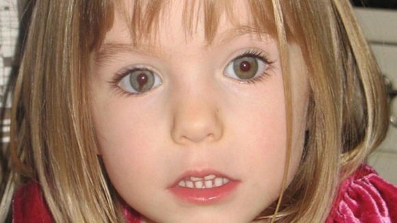Madeleine McCann disappeared in Portugal in 2007