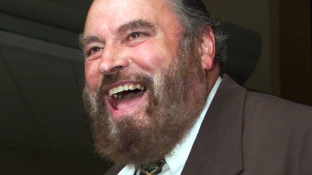Actor and adventurer Brian Blessed