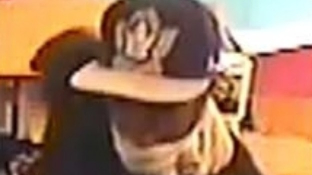 Suspect 1