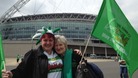 Yeovil Town at Wembley