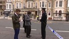 Kent man shot dead in Hove