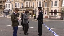 Man shot dead in Hove