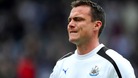 Players pay tribute to Newcastle keeper
