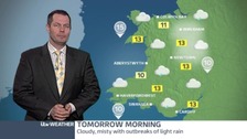 Weather: Cloudy for some, sunnier for others