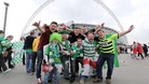 Yeovil Town at Wembley