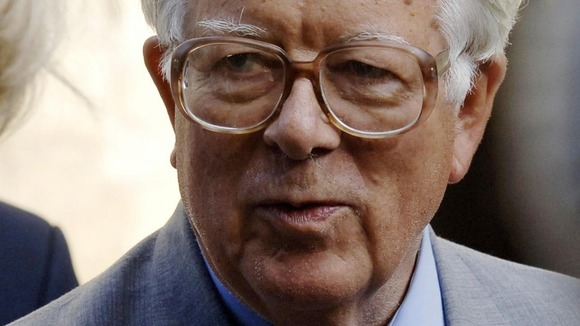 Lord Geoffrey Howe