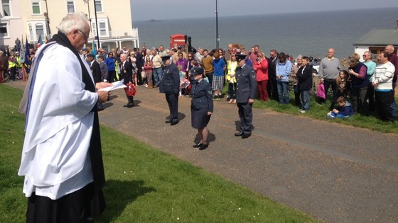 Dambusters Parade 