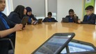 Pupils given free iPad minis at Blackburn high school