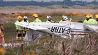 One dead and two injured in Gwynedd plane crash