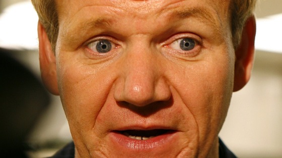 Gordon Ramsay 