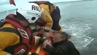 Rescue off Langstone Harbour