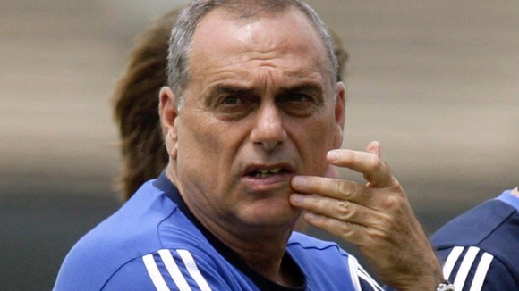 Avram Grant