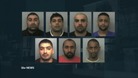 Seven men were convicted of charges involving rape and exploitation in Oxford.