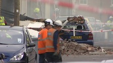 Second body found after house destroyed by gas blast