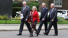 Gay marriage legislation returns to the Commons