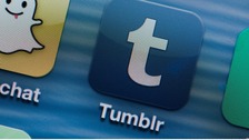 Report: 'Yahoo buys Tumblr in $1.1 billion power shift'