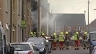 One dead after suspected gas explosion in Newark