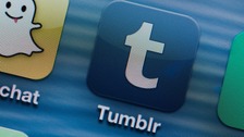 Yahoo 'buys Tumblr in $1.1 billion power shift'