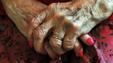 Initiative encourages people to talk about dementia