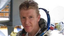 UK's first official astronaut to blast into space in Nov 2015