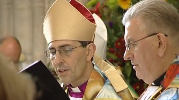 New Bishop