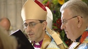 New Bishop 
