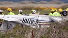 Lancashire man dies in plane crash