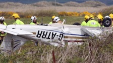 Lancashire man dies in plane crash